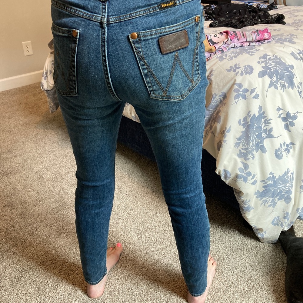 Womens Retro Wranglers